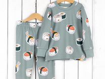 Пижама детская Baby Boom BB кд333/15-И Суши (98)