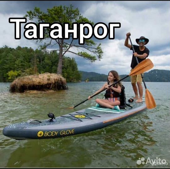 Сап борд Вody Glоve Tаndеm