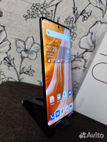ZTE Axon 40 pro, 8/128 ГБ