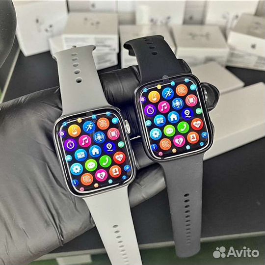 Apple watch 7