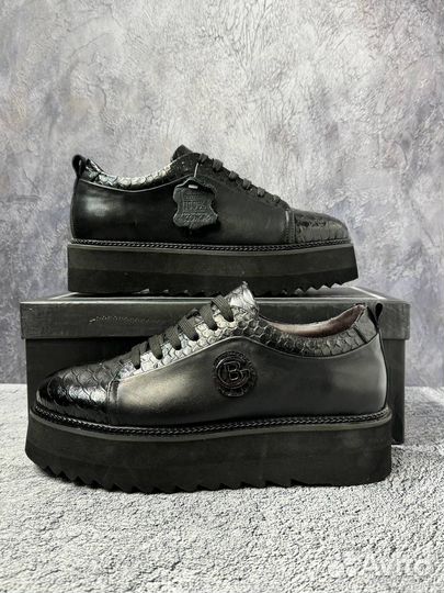 Кеды mirko ovaldo