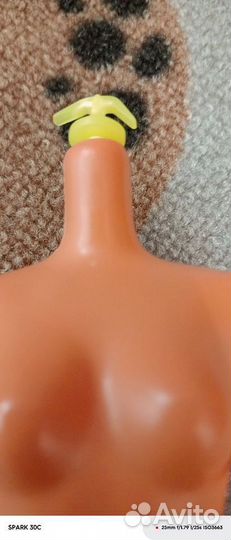 Тельце барби 90х