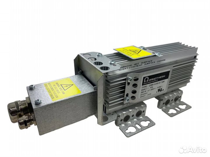 Тормозной резистор для ACS150350550 ABB