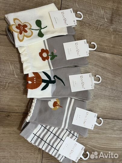 Носки женские 37-41 хлопок