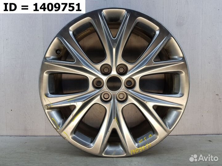 Диск литой r20 Cadillac XT5