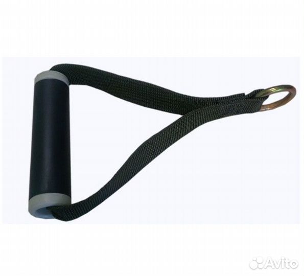 Рукоятка одинарная для кроссовера мягкая AV701/80