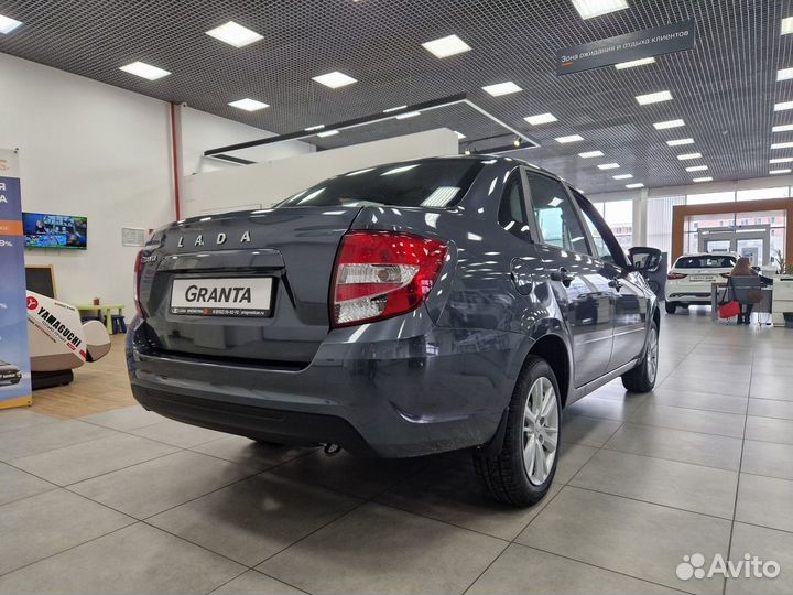 LADA Granta 1.6 МТ, 2024