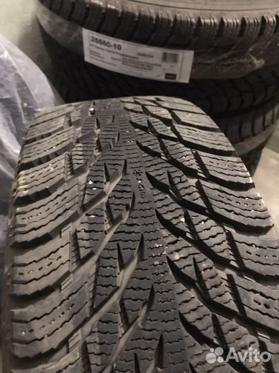 Зимний комплект колес r16 opel mokka