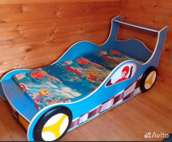 Детская кровать 