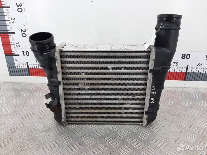 Интеркулер (радиатор интеркулера) Audi A4 B6