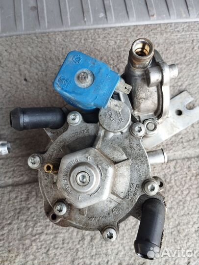 Газовое оборудование пропан бу