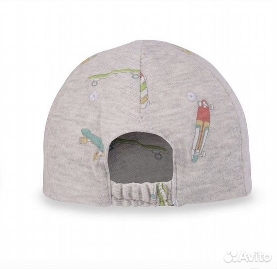 Бейсболка детская кепка happy baby