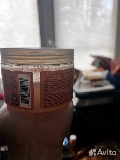 Средства для волос Shea Moisture