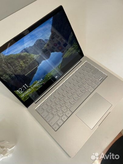 Xiaomi Mi Air 13.3 8Gb i5-6200U 256 SSD