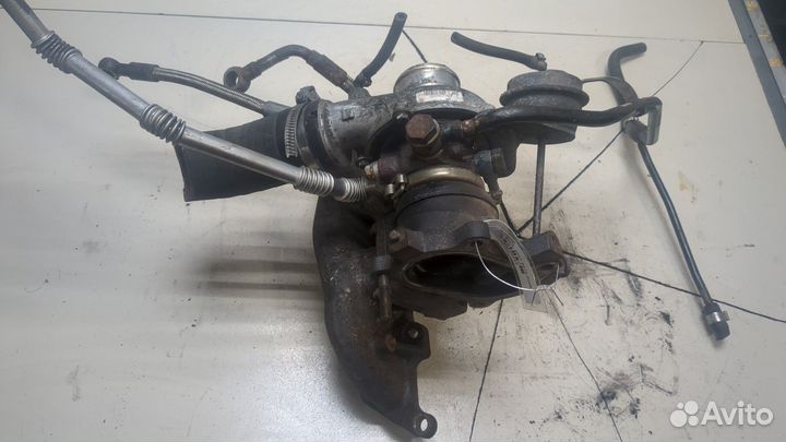 Турбина Fiat Bravo, 2008