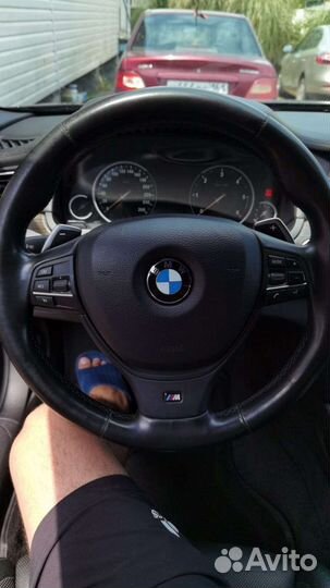 Руль bmw E60