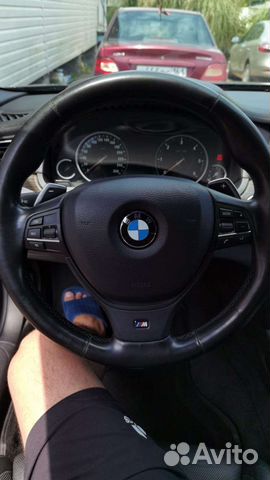 Руль bmw E60