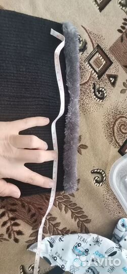 Снуд женский