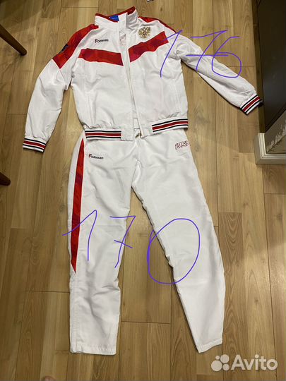 Спортивный костюм Forward