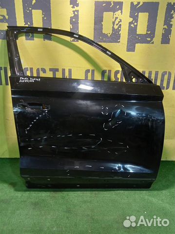 Дверь передняя правая Skoda Kodiaq 2016