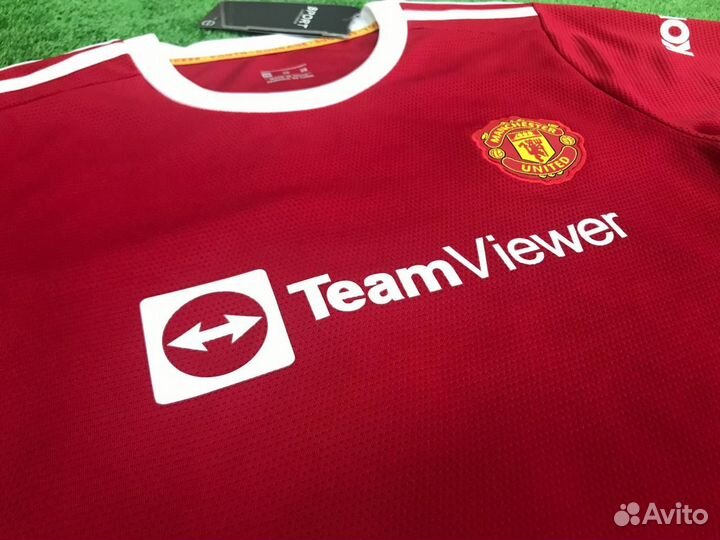 Футбольная форма Манчестер Юнайтед Ronaldo 7