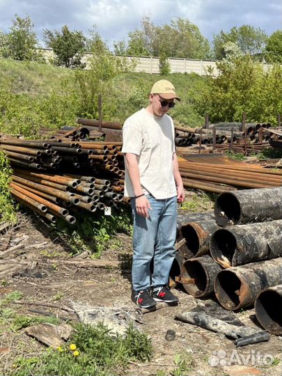 Труба стальная 500х15 мм