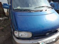 Nissan Serena 1.6 MT, 2000, 341 000 км, с пробегом, цена 270 000 руб.