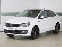 Volkswagen Polo 1.6 MT, 2018, 145 800 км, с пробегом, цена 1 110 000 руб.