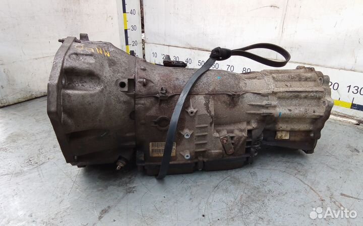 Акпп/вариатор/робот Jeep Grand Cherokee