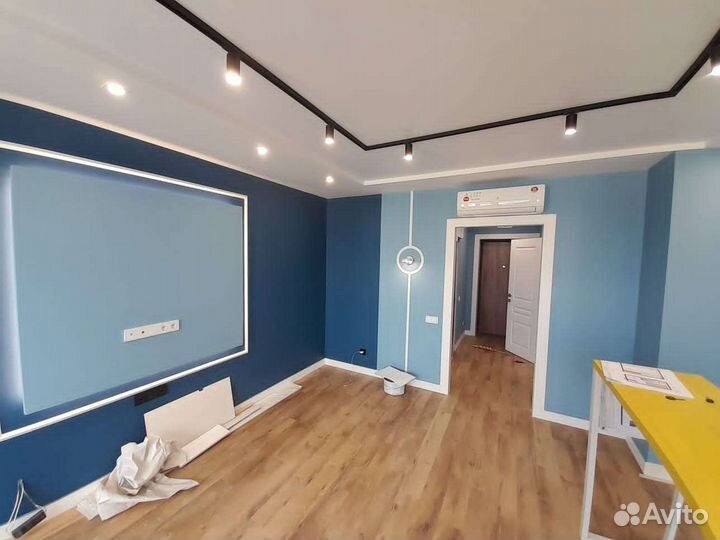 Ремонт квартир и домов любой сложности с гарантией