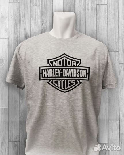 Футболка Harley Davidson
