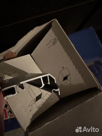 Плинтус напольный Arbiton