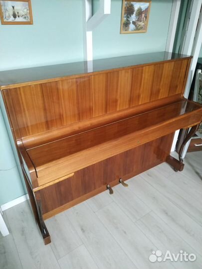 Пианино zimmermann