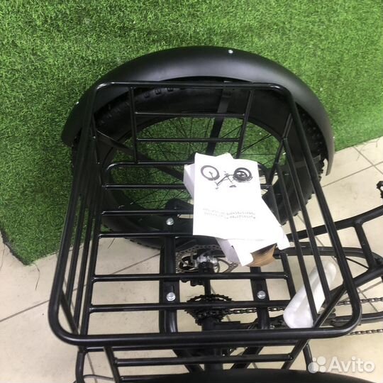 Электровелосипед