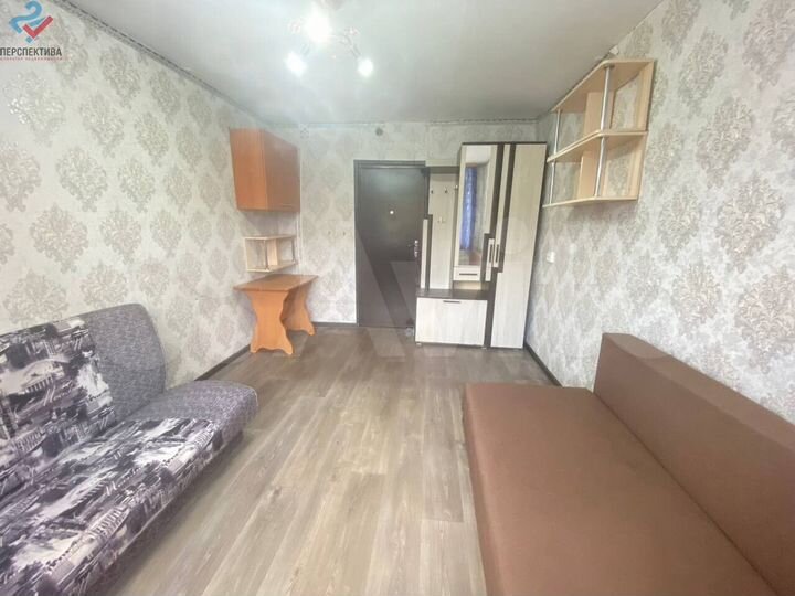 Комната 13,1 м² в 1-к., 2/5 эт.