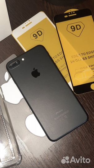 iPhone 7 plus 256gb