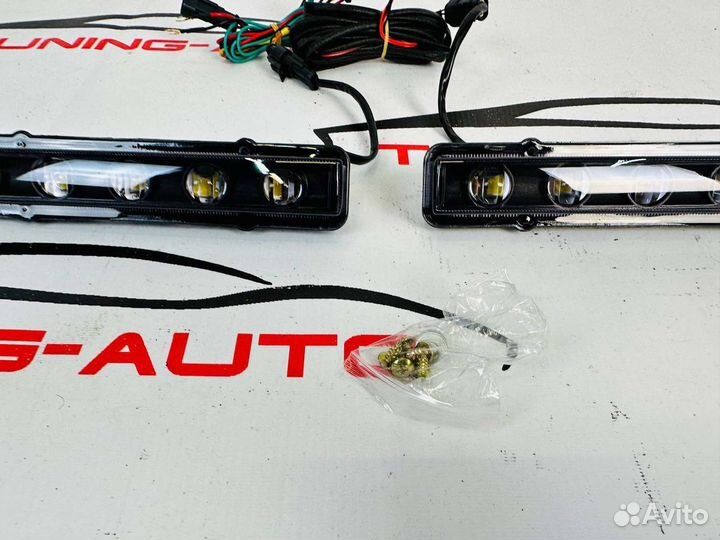 Ходовые огни для Mercedes - Benz G - Class