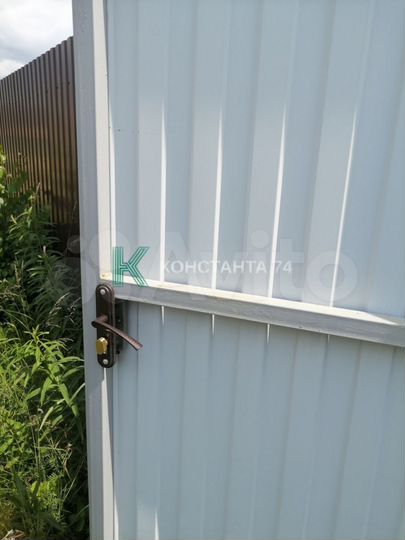 Участок 12 сот. (ИЖС)