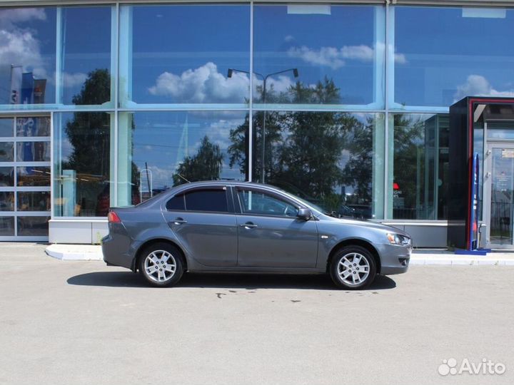 Mitsubishi Lancer 1.5 МТ, 2008, 286 136 км