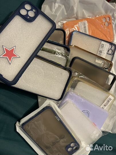 Чехлы для iPhone 11 pro max