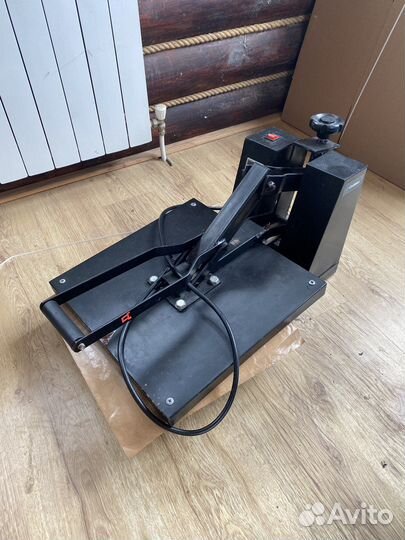 Термопресс Grafalex 38х38