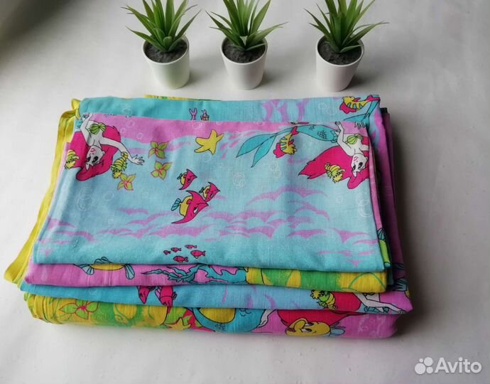 Детское постельное белье