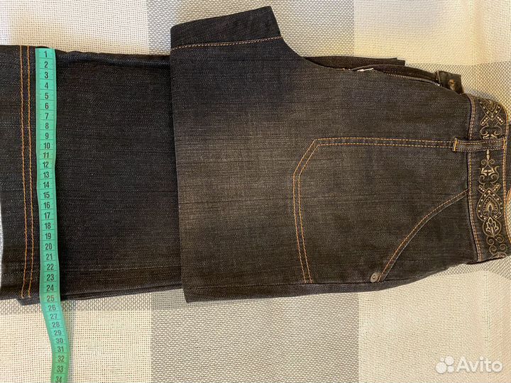 Новые джинсы жен.прямые Германия, р. S