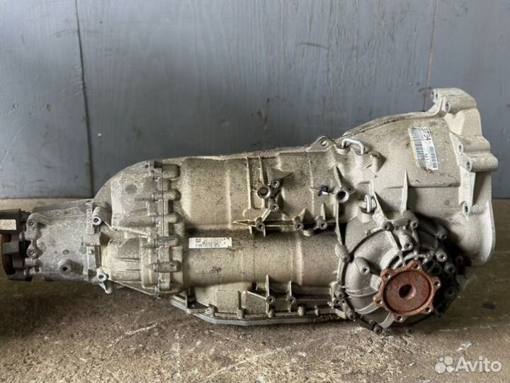 АКПП Audi A6 C6 KKS 2.8 67Т.км