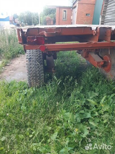 Прицеп тракторный 2ПТС-7, 1998