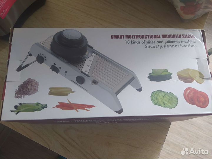 Овощи резка (новая)