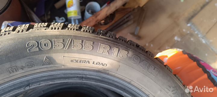 Kormoran Snow 205/55 R16