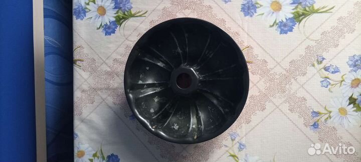 Форма металлическая