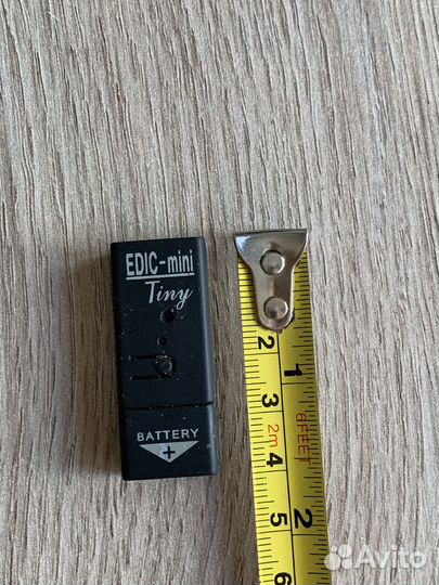 Цифровой диктофон Edic-mini