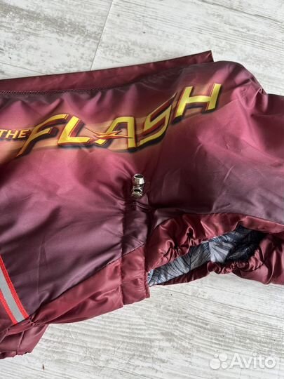 Зимний комбинезон для собаки